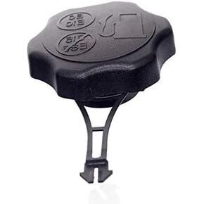 594061 BS-597414 84004416 غطاء خزان الوقود ل B & S W/Tether 675exi ، 725EXI Series Morn Mower Caps Caps Caps