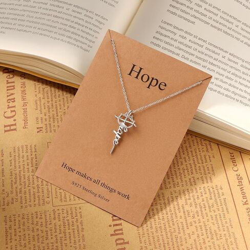 Lcherry Faith Necklace Cross Crown Necklace for Women Religious Jewelry Christian Baptisms Gifts for Women in Saudi Arabia