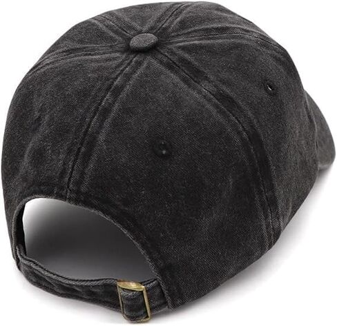 Baseball Hats for Women Men Cap Golf Dad Hat Adjustable Original Classic Low Profile Washed Cotton Hat in Saudi Arabia
