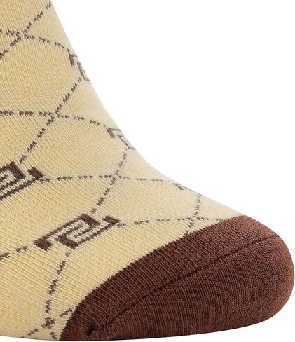 Men's Dress Socks Combed Cotton Anti Odor Quick Dry Moisture Wikcing Size 8-13 Crew Length in Kuwait