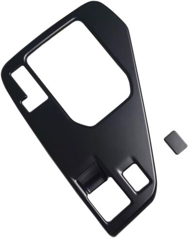 غطاء لوحة الترس الداخلي في Kolya Center Console Cover for Subaru Crosstrek Impreza Accessories 2023 2024 2025 (Matte Black) in Kuwait