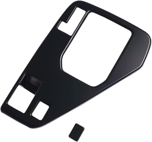 غطاء لوحة الترس الداخلي في Kolya Center Console Cover for Subaru Crosstrek Impreza Accessories 2023 2024 2025 (Matte Black) in Kuwait