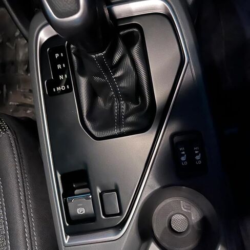 غطاء لوحة الترس الداخلي في Kolya Center Console Cover for Subaru Crosstrek Impreza Accessories 2023 2024 2025 (Matte Black) in Kuwait