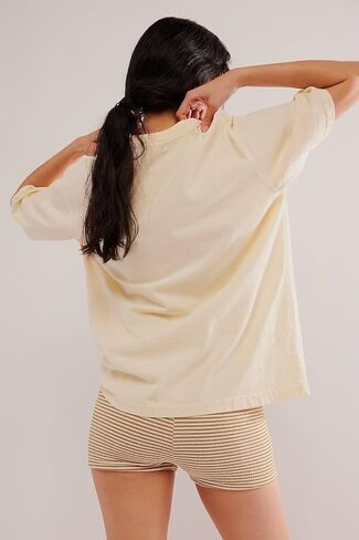 Women Oversized Strawberry Short Sleeve Tee Shirt in Saudi Arabia