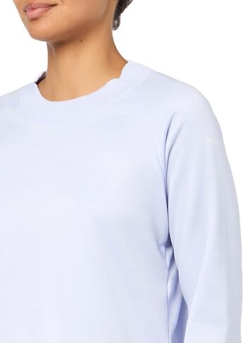 Columbia Women's Tidal Light Cropped Fleece Crew in Saudi Arabia
