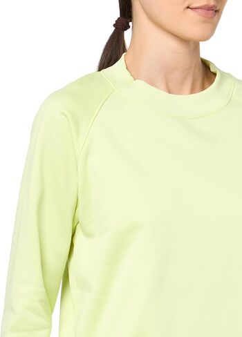 Columbia Women's Tidal Light Cropped Fleece Crew in Saudi Arabia
