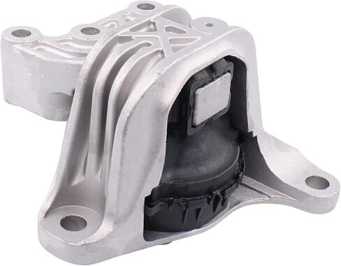 NewYall Engine Motor and Automatic Transmission Mount Set for Fiat 500 1.4L 2012-2018 in Kuwait