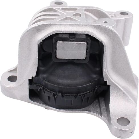 NewYall Engine Motor and Automatic Transmission Mount Set for Fiat 500 1.4L 2012-2018 in Kuwait