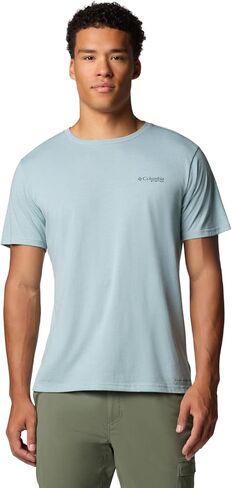 كولومبيا للرجال PFG Tee Uncharted Graphic Tee in Kuwait