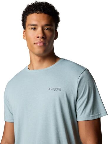 كولومبيا للرجال PFG Tee Uncharted Graphic Tee in Kuwait
