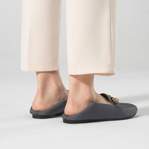 المتسكعون غير الرسميين للنساء مريح متماسكة متماسكة خفيفة الوزن شقق إصبع القدم للنساء in Kuwait