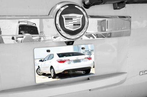Acrylic Mirrored License Plate for Customizing Your Vehicle DIY Projects Reflective 12" x 6" for Cars Trucks and SUVs On The Go Advertising or Personalization Plate by Marketing Holders in Saudi Arabia