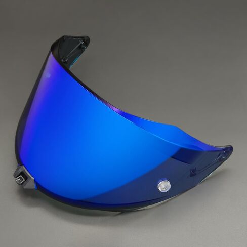 R2R Face Shield Visor Uv-protected for KYT R2R Helmet Shield (Silver-day use only) in Saudi Arabia