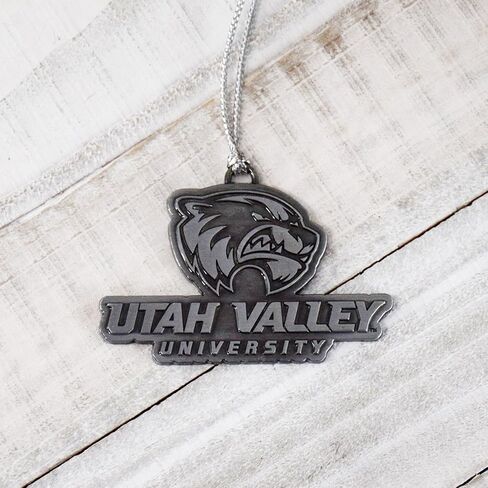 Fan Frenzy Gifts NCAA BYU Cougars Silver Helmet Ornament in Saudi Arabia