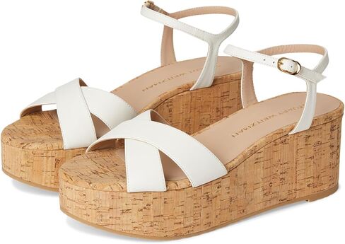 Stuart Weitzman Women's Dayna Wedge Platform in Saudi Arabia
