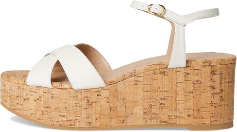 Stuart Weitzman Women's Dayna Wedge Platform in Saudi Arabia
