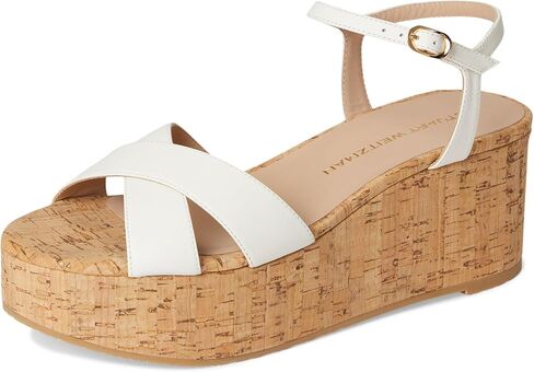 Stuart Weitzman Women's Dayna Wedge Platform in Saudi Arabia