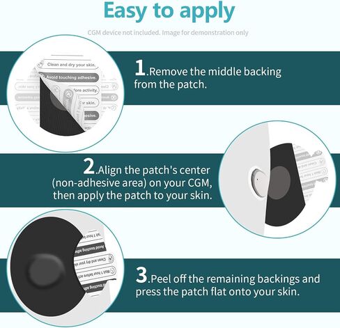 Over Patches for Dexcom G7 - Adhesive Patches for Dexcom G7 Waterproof with Easy-Peel Tab Pre-Cut,Stelo Flexible CGM Tape,Long-Lasting for 10-14 Day 20pcs Christmas in Saudi Arabia