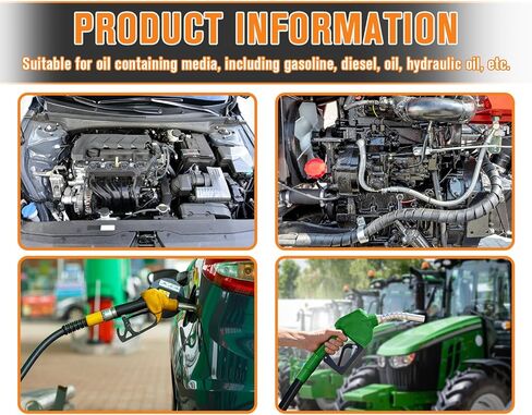 5/16 خط الوقود NBR المطاط SAE 30R7 10ft 300psi خرطوم in Kuwait