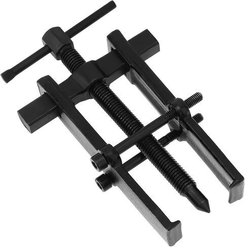 OriGlam Two Jaw Bearing Puller, Adjustable 2 Jaws Gear Remover Tool, Puller Kit for Bearing, Gears, Pulley, Flywheel, Motorcycle, Car (6 inch) in Saudi Arabia