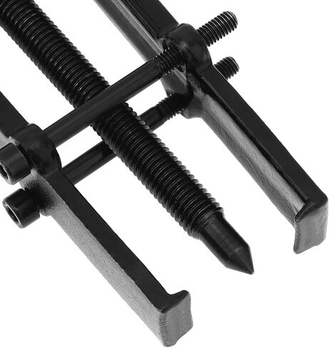 OriGlam Two Jaw Bearing Puller, Adjustable 2 Jaws Gear Remover Tool, Puller Kit for Bearing, Gears, Pulley, Flywheel, Motorcycle, Car (6 inch) in Saudi Arabia