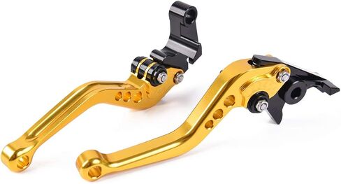 رافعات مخلب الفرامل القصيرة القصيرة لـ CNC لـ VTR1000F/SuperHawk1997-2005 ، VFR800F 2002-2019 ، CBF1000 2006-2010 ، CBR1000F 1990-1996 ، VFR750 1991-1997 ، VF750S SABER 1982-198 in Kuwait