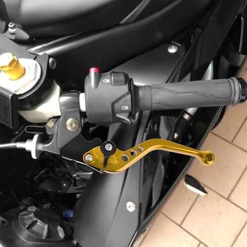 رافعات مخلب الفرامل القصيرة القصيرة لـ CNC لـ VTR1000F/SuperHawk1997-2005 ، VFR800F 2002-2019 ، CBF1000 2006-2010 ، CBR1000F 1990-1996 ، VFR750 1991-1997 ، VF750S SABER 1982-198 in Kuwait