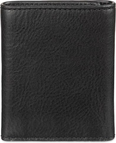 Tommy Bahama Men Men's Trifold Leather Wallet in Kuwait