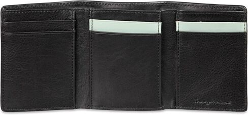 Tommy Bahama Men Men's Trifold Leather Wallet in Kuwait