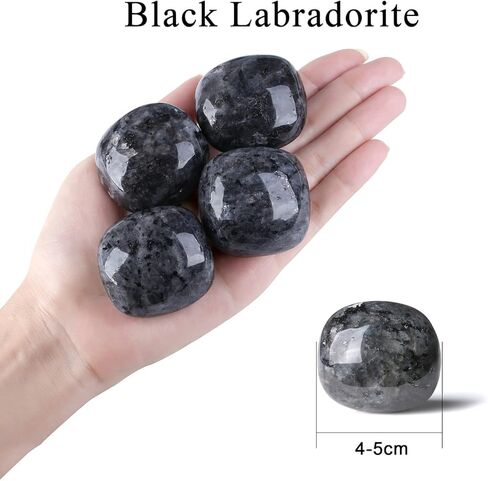 MAIBAOTA 1.6-2.0" Lapis Lazuli Crystal Large Lapis Lazuli Stone Reiki Natural Tumbled Polished Stones for Energy Witchcraft Therapy Meditation DIY Crystals for Protection in Kuwait