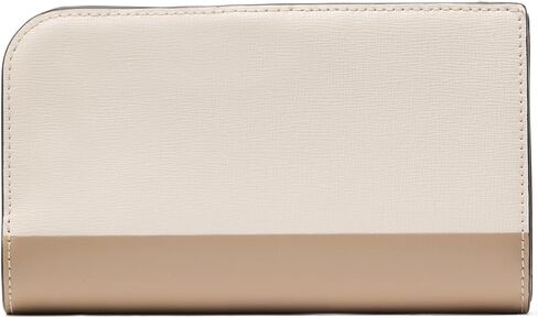 Kate Spade New York Devin Colorblocked Saffiano Leather Walle in Saudi Arabia