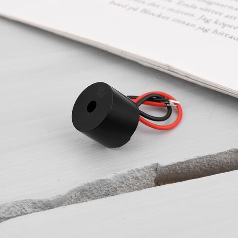 6Pcs Golf Car Turn Signal Reminder Beeper 12V 25mA Electronic Buzzer Suitable for Club Car Motorcycle ATV Compatible with E-Z-GO Compatible with Yamaha in Kuwait