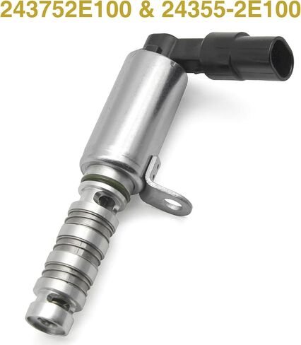 توقيت صمام متغير تناول العادم VVT 24375-2E100 و 24355-2E100 2-Pack in Saudi Arabia
