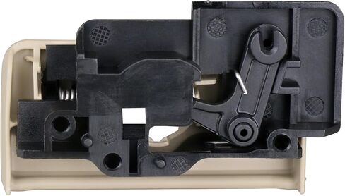 Glove Box Latch Lock Ivory Compatible with Toyota Avalon 2005-2012 Lexus RX330 RX350 RX400h GX470 2003-2009 Replaces 55506-60010-A0 5550660010A0 in Saudi Arabia
