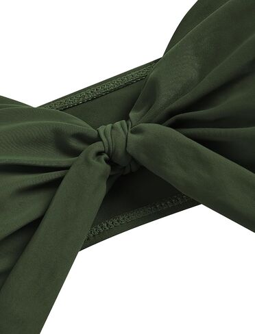 مجموعات بيكيني عالية الخصر للنساء بدلات السباحة 2025 البطن in Kuwait