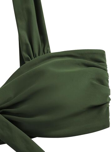 مجموعات بيكيني عالية الخصر للنساء بدلات السباحة 2025 البطن in Kuwait