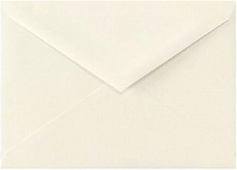 LUXPaper Lee Bar A7 Baronial Invitation Envelopes | Pointed Flap | 5 1/4" x 7 1/4" | Midnight Black | 80lb. Text | 50 Qty in Saudi Arabia