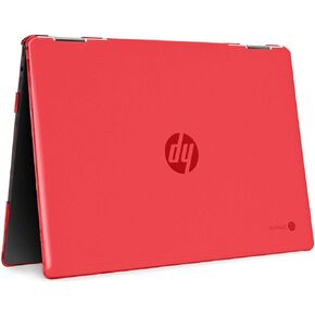 mCover Case Compatible for 2019~2022 14" HP Chromebook X360 14b-CA0000 Series Laptop Computers ONLY (NOT Fitting Any Other HP Chromebook & Windows laptops) - Purple