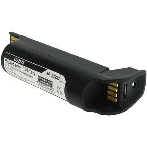 Artisan Power Replacement Battery for Zebra DS22 and DS2278 Series Barcode Scanners. Li-ion, 2600 mAh, Cells Made in Japan.