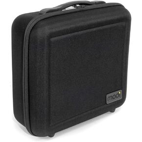 Modi 15135 Molded EVA Protective Case - Shockproof Travel Pouch for Chargers, Cables, and Electronic Accessories, Large Capacity