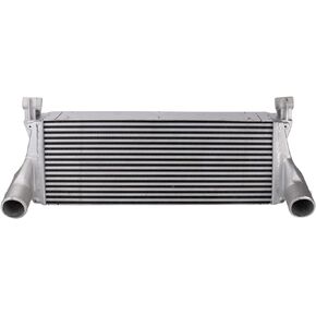 TRQ Turbo Intercooler Compatible with Dodge Ram 2500 3500 6.7L Diesel