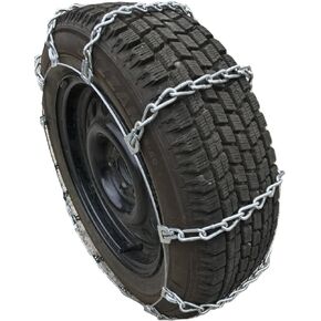 TireChain.com P205/65R16, 205/65-16 Cable Link Tire Chains, priced per pair.