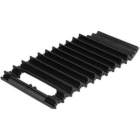 Yosoo Car Wheel Anti Skid Pad, Universal Car Wheel Anti Skid Pad Tire Traction Non-Slip Mat Plate Grip for Snow Mud