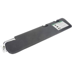 Dorman 924-8005 Driver Side Sun Visor Compatible with Select Freightliner Models, Gray