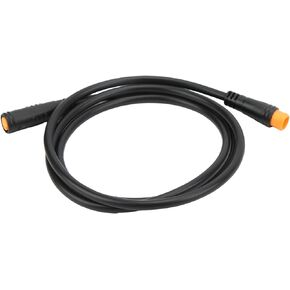 87cm Electric Bike Thumb Throttle Cable,Waterproof Female to Male 3 Pin Extension Cable E-Bike Accessory