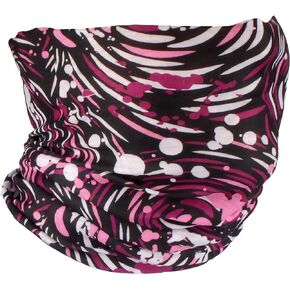 Neck Gaiter Face Mask Cover Scarf Bandana Balaclava - Multi-Functional Headwear - Men's and Women's