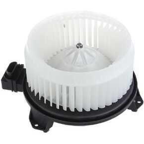 ECCPP ABS plastic Heater Blower Motor for Honda w/Fan Cage fit for 2006-2011 for Honda Civic /2006-2011 for Honda Civic Hybrid