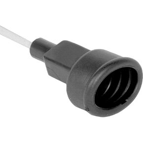ACDelco GM Original Equipment PT196 1-Way Female Black Multi-Purpose Pigtail