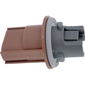 Dorman 645-121 Front Park and Turn Signal Socket Compatible with Chrysler/Dodge/Ram Models