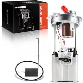 A-Premium Electric Fuel Pump Module Assembly with Pressure Sensor Compatible with Chevrolet Colorado 2006-2008 & GMC Canyon 2006-2008 & Isuzu i-280 i-350, 2.8L 2.9L 3.5L 3.7L